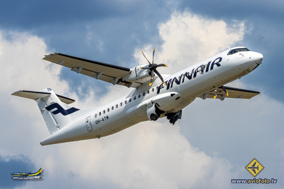 ATR ATR-72-500 (ATR-72-212A)