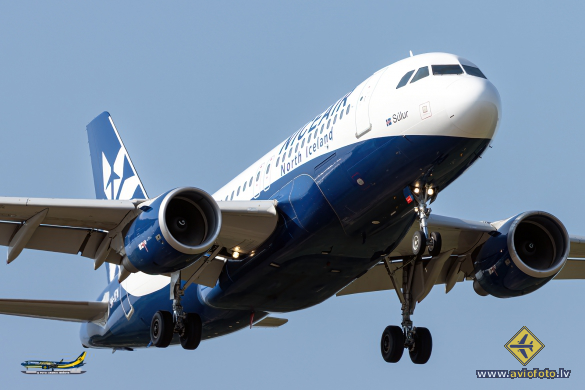Airbus A319-112
