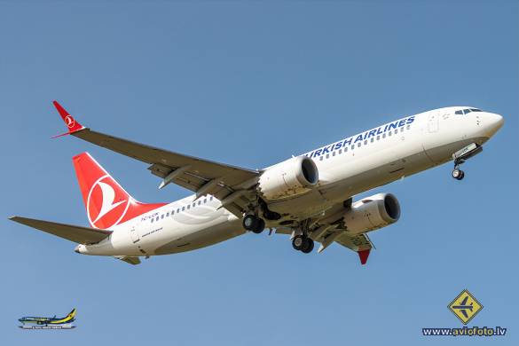 Boeing 737-8 MAX
