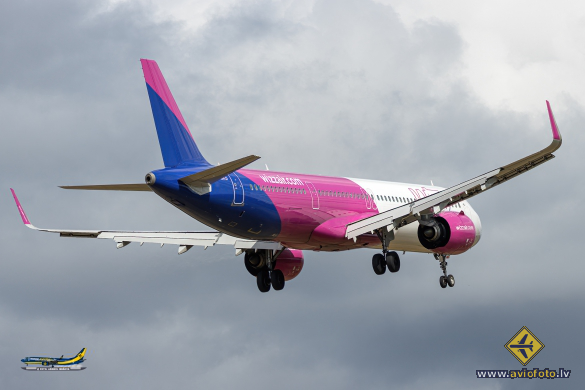 Airbus A321-271NX
