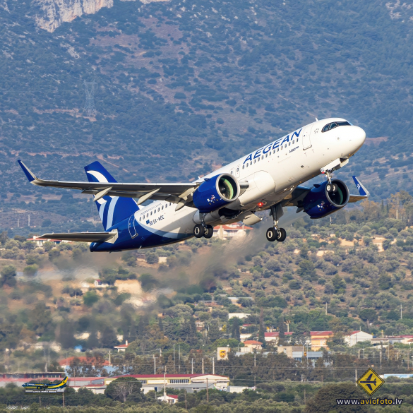 Airbus A320-271N