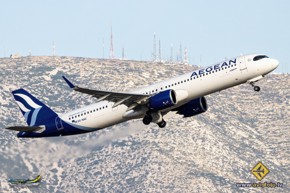 Airbus A321-271NX