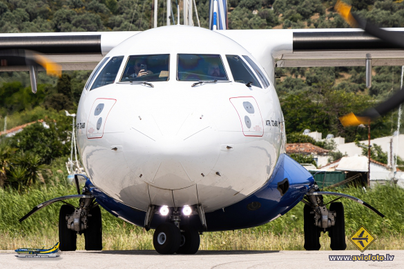 ATR ATR-72-600 (ATR-72-212A)