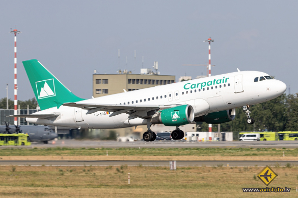 Airbus A319-111