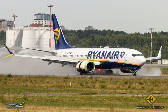 Boeing 737-8 MAX 200