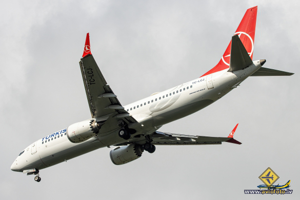 Boeing 737-8 MAX
