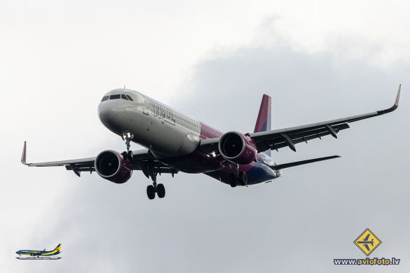 Airbus A321-271NX