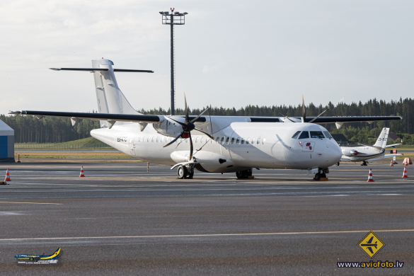 ATR ATR-72-500 (ATR-72-212A)
