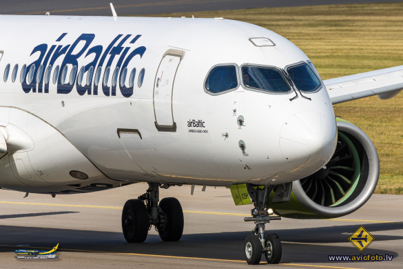 Bombardier CSeries CS300 (BD-500-1A11)