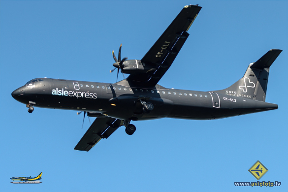 ATR ATR-72-500 (ATR-72-212A)