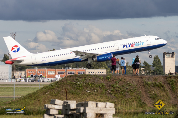 Airbus A321-231