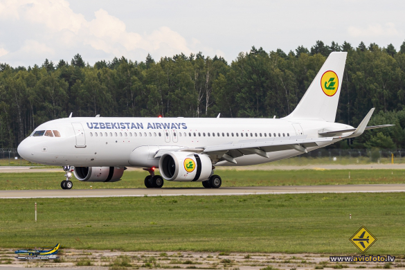 Airbus A320-251N