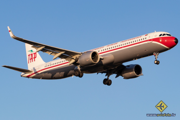 Airbus A321-251NX