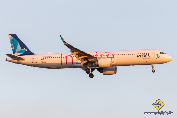 Airbus A321-253NX