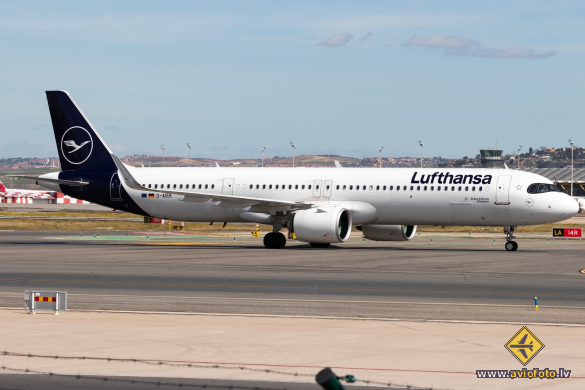 Airbus A321-271NX