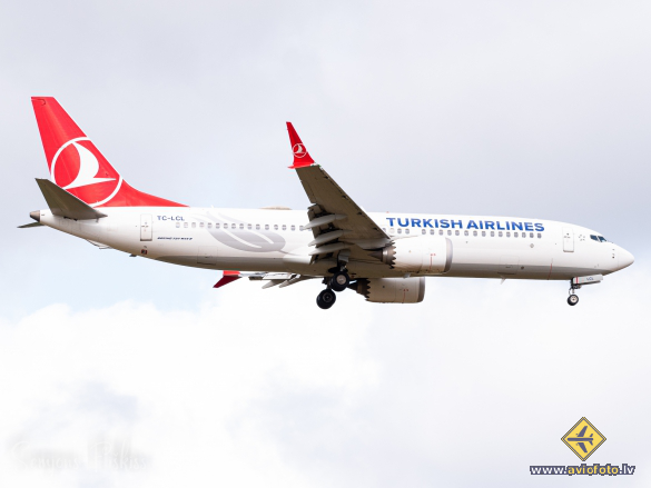 Boeing 737-8 MAX