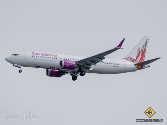 Boeing 737-8 MAX