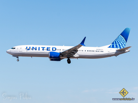 Boeing 737-9 MAX
