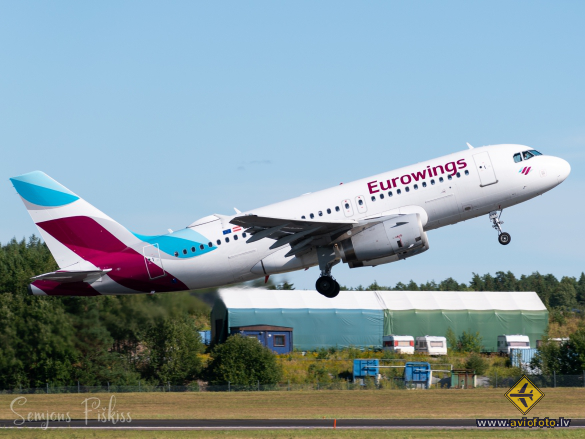 Airbus A319-132