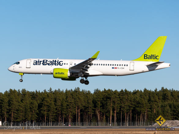 Bombardier CSeries CS300 (BD-500-1A11)