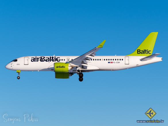 Bombardier CSeries CS300 (BD-500-1A11)