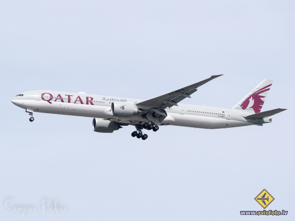 Boeing 777-3DZ/ER