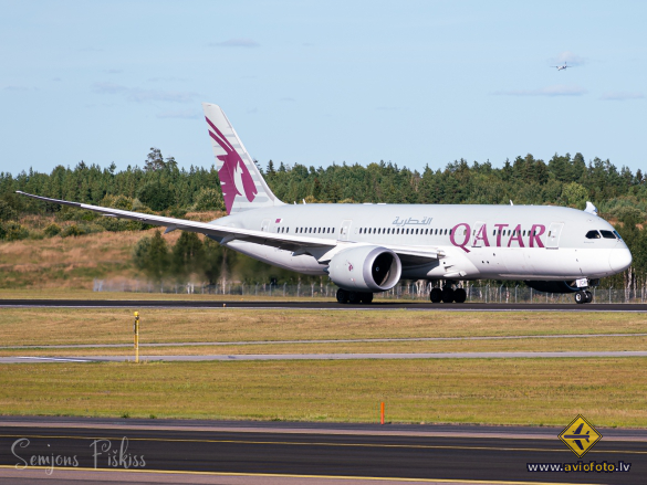 Boeing 787-8 Dreamliner