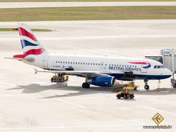 Airbus A319-131
