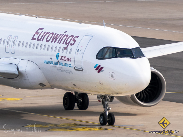 Airbus A320-251N