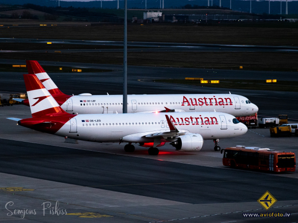 Airbus A320-271N