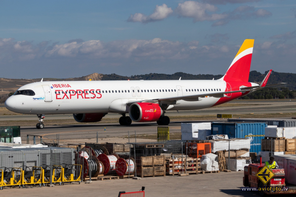 Airbus A321-251NX