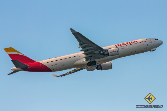 Airbus A330-302