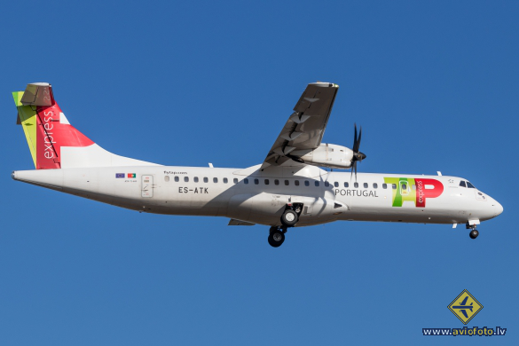 ATR ATR-72-600 (ATR-72-212A)