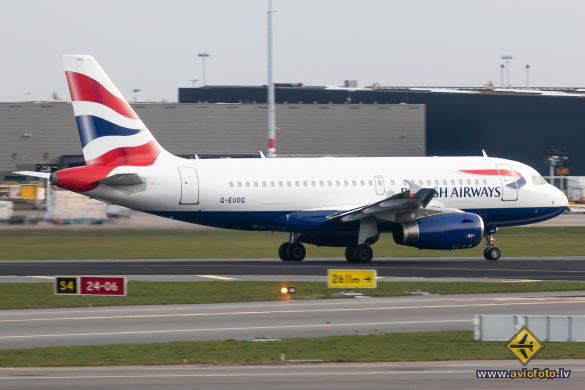 Airbus A319-131