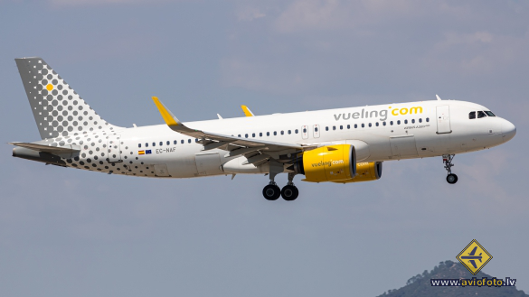 Airbus A320-271N