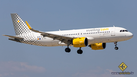 Airbus A320-271N