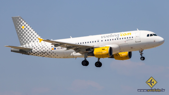 Airbus A319-111