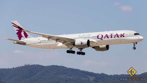Airbus A350-941