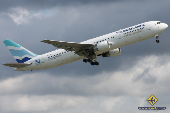 Boeing 767-34P/ER