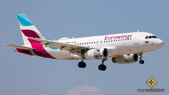 Airbus A319-132