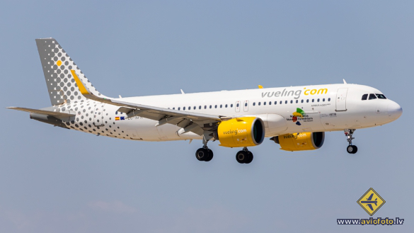 Airbus A320-271N