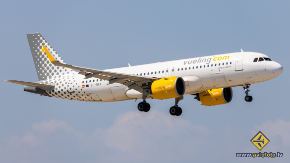 Airbus A320-271N