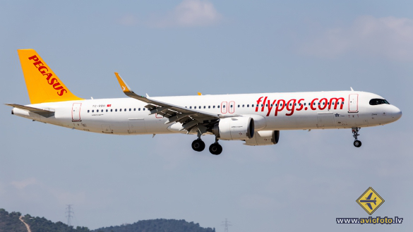 Airbus A321-251NX