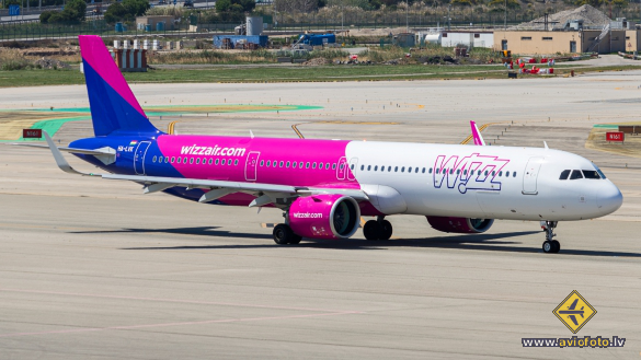 Airbus A321-271NX