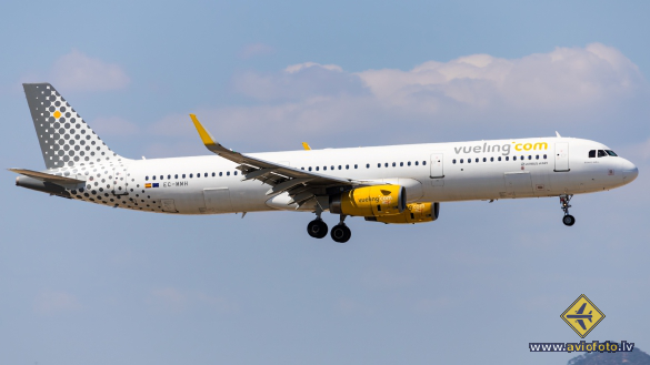 Airbus A321-231