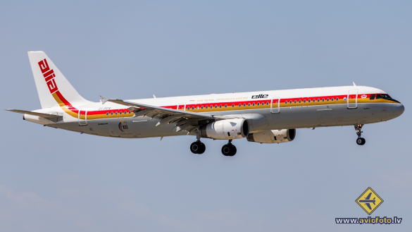 Airbus A321-231