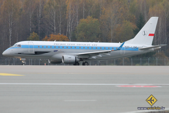 Embraer 175LR (ERJ-170-200LR)