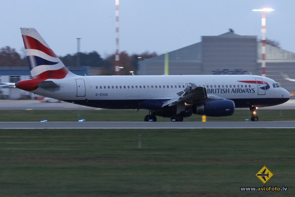 Airbus A320-232