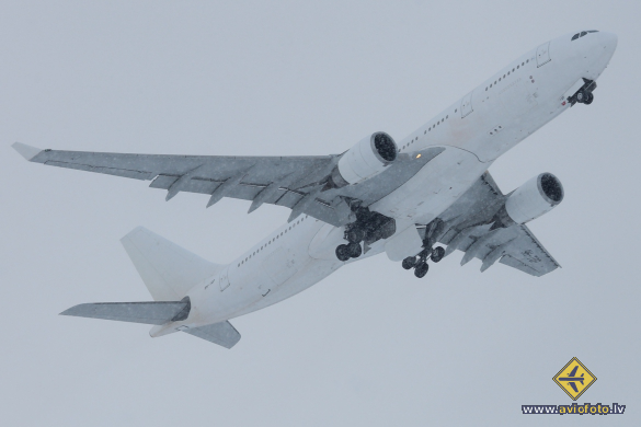 Airbus A330-202