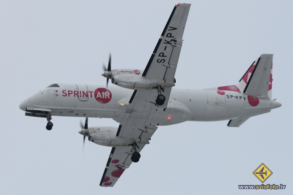 Saab 340A